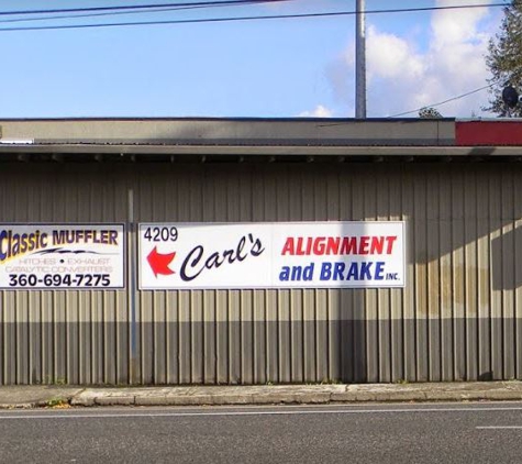 Carl's Alignment & Brake - Vancouver, WA