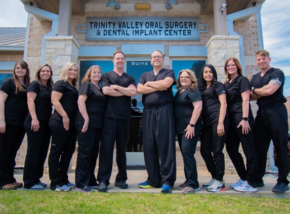 Trinity Valley Oral Surgery & Dental Implant Center - Forney, TX