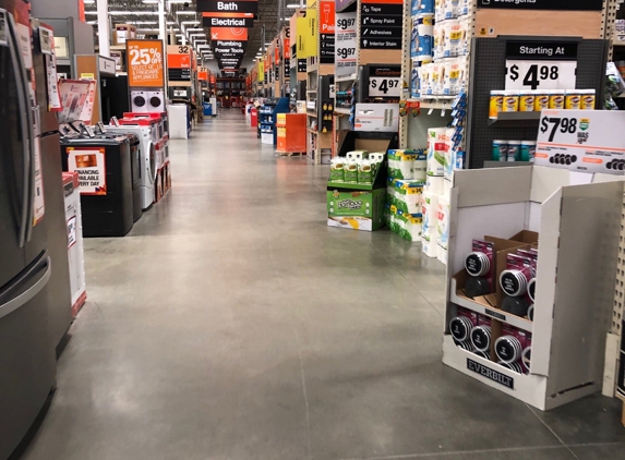 The Home Depot - New Port Richey, FL