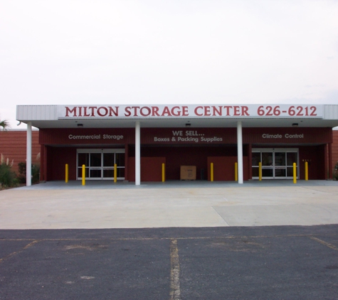 Milton Storage Center - Milton, FL