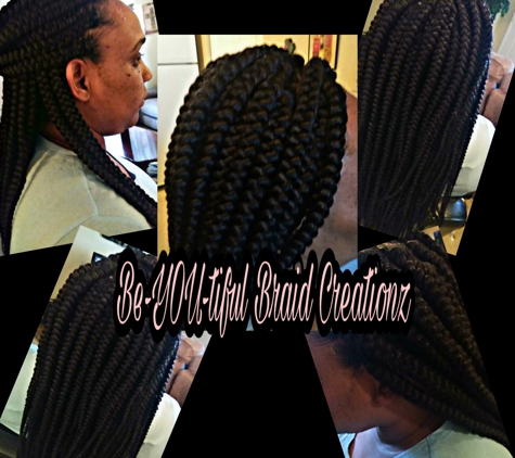 Be-YOU- tiful Braid Creationz - Ocala, FL