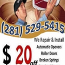 Garage Door in Kingwood - Garage Doors & Openers