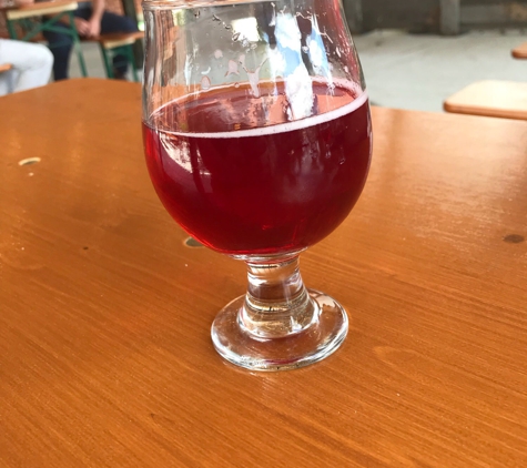 Trillium Brewing Company - Canton, MA