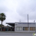 Lift Parts Service