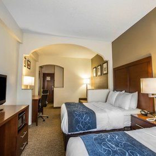 Quality Suites - Morristown, TN