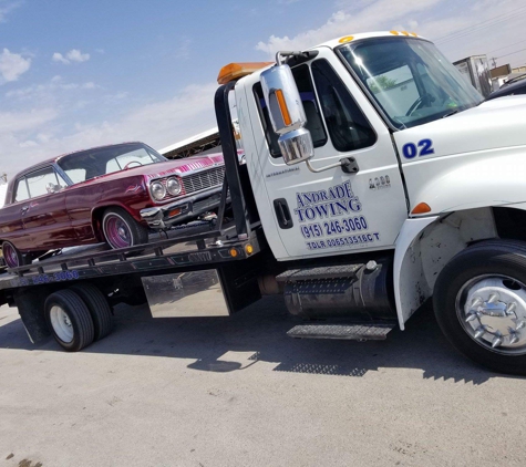 Andrade Towing