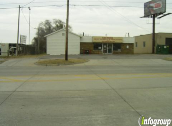 Rogers Processing & Meat Market - Oklahoma City, OK