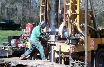 well drilling hendersonville nc