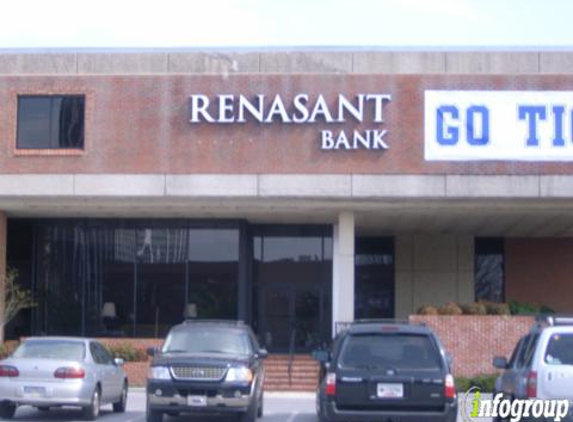 Renasant Bank - Memphis, TN