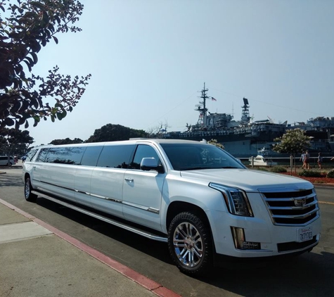 A Plus Limos - San Diego, CA