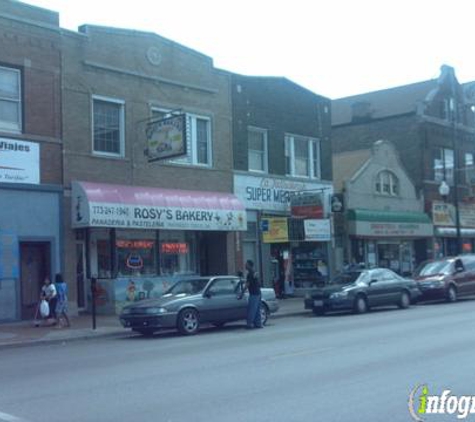 Rosy's Bakery - Chicago, IL