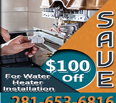 Water Heaters Mission Bend TX - Houston, TX
