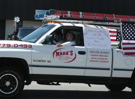 Mark's Window Cleaning - Iron Mountain, MI