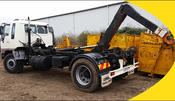 SS Bin Hire & Demolition Melbourne - Reservoir, VIC. Servicing Melbourne and surrounding suburbs 7 days a week and 24 hours a day.