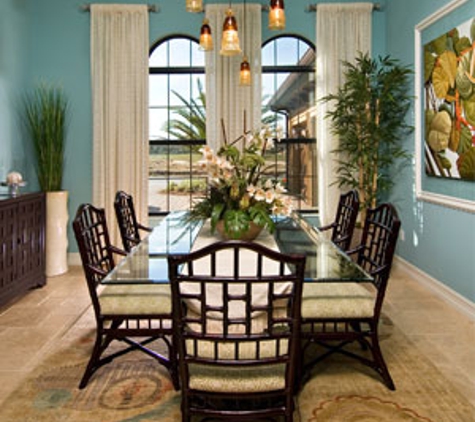 Linda Burke Interiors - Naples, FL