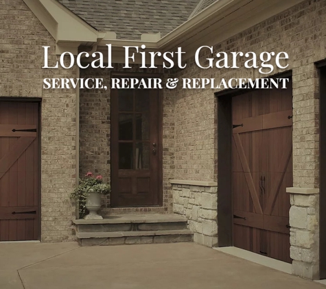 Local First Garage Door Service And Repair - Denver, CO