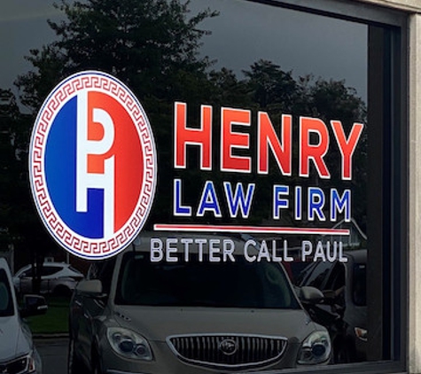 Paul Henry Law Firm - Metropolis, IL