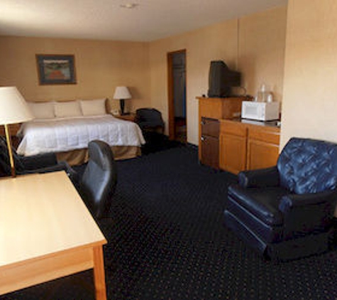 Econo Lodge - Medford, OR