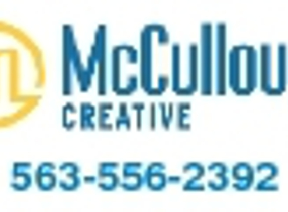 McCullough Creative, Inc. - Dubuque, IA