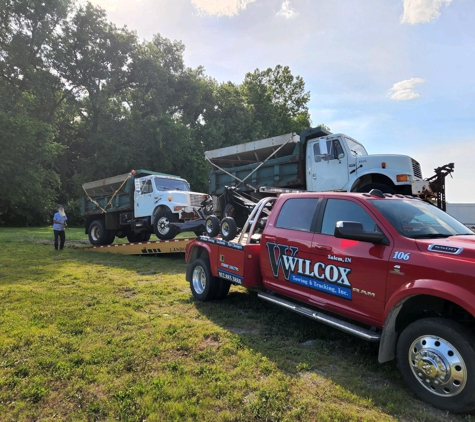 Wilcox Towing & Trucking, Inc - Salem, IN
