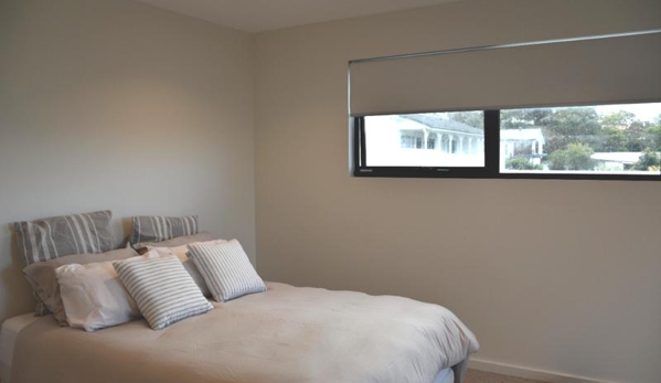 Premier Shades. Motorised roller blinds