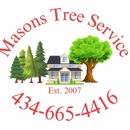Mason's Tree Service - Crane Service