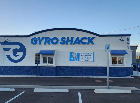 Gyro Shack - Tucson, AZ