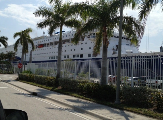 Port Of Palm Beach - Riviera Beach, FL