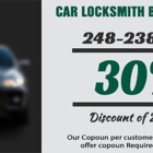 Car Locksmith Bloomfield MI