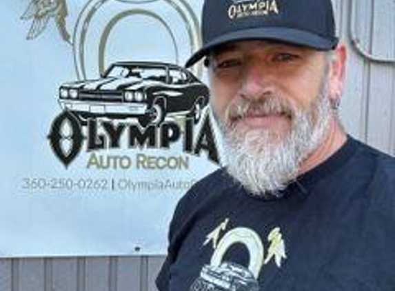 Olympia Auto Recon, Auto Detailing, Ceramic Coating, Paint Correction - Olympia, WA