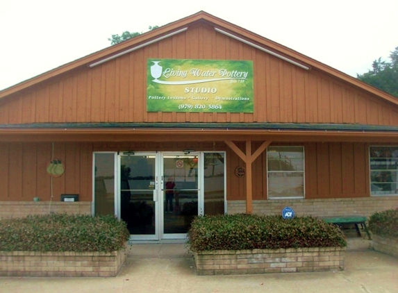 Living Water Pottery - College Station, TX