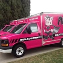 Pink Heating & Air - Air Conditioning Contractors & Systems