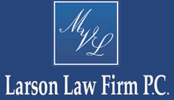 Larson Law Injury & Accident Lawyers - Minot, ND