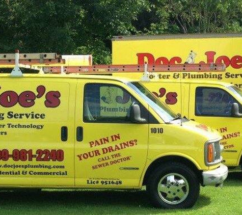 Doc Joe's Rooter and Plumbing Service - Upland, CA