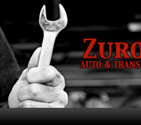 Zurovec's Auto & Transmission Repair - Richmond, TX