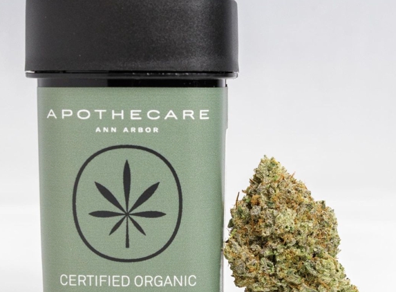 Apothecare Weed Dispensary Ann Arbor - Ann Arbor, MI