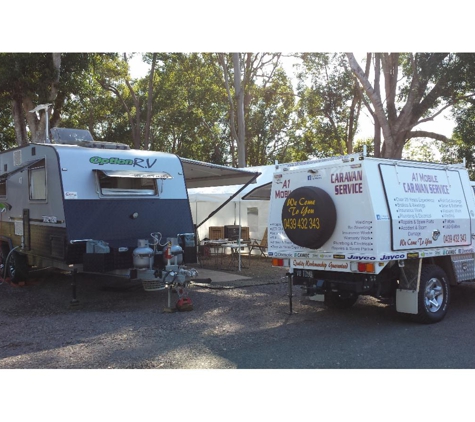 A1 Mobile Caravan Service - Southside, QLD