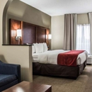 Comfort Suites University - Research Park - Motels