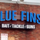 Blue Fins - Fishing Supplies