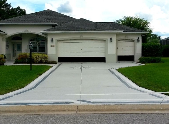 Florida Decorative Concrete & Epoxy - Lady Lake, FL