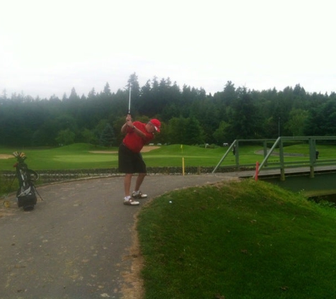 Willows Run Golf Complex - Redmond, WA