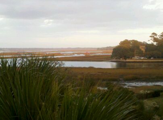 Marriott's Harbour Point and Sunset Pointe at Shelter Cove - Hilton Head, SC