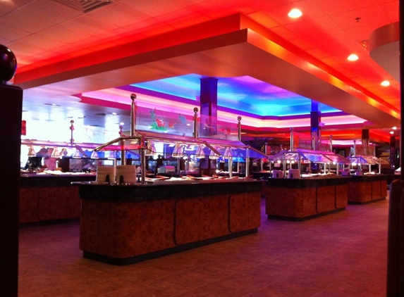 Hibachi Grill & Supreme Buffet - Durham, NC