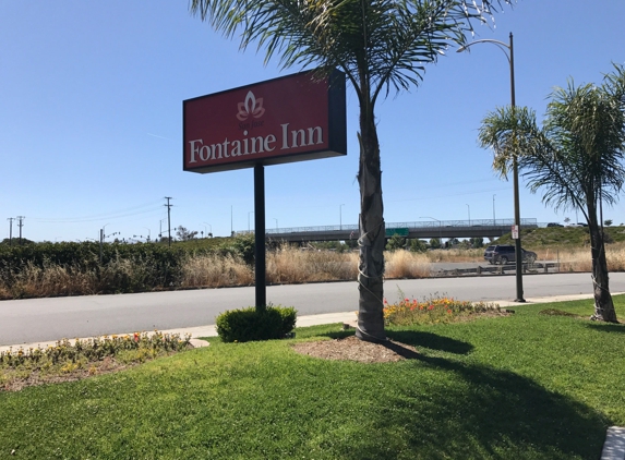 Fontaine Inn Downtown-Fairgrounds - San Jose, CA