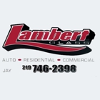 Lambert's Glass LLC