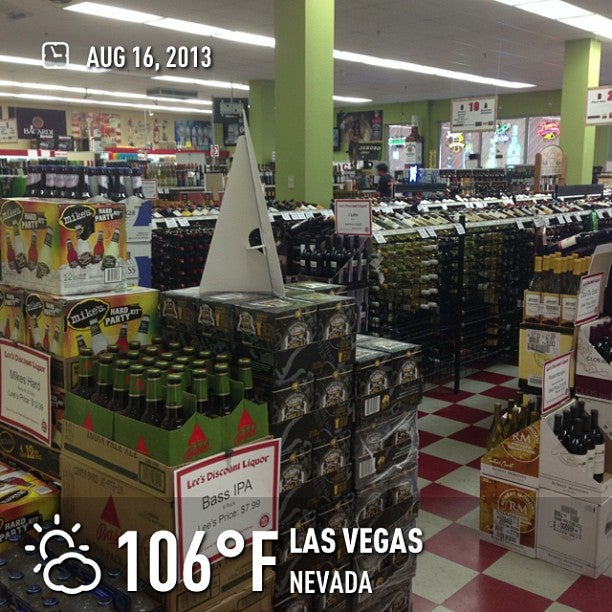 Lee's Discount Liquor - Las Vegas, NV 89130