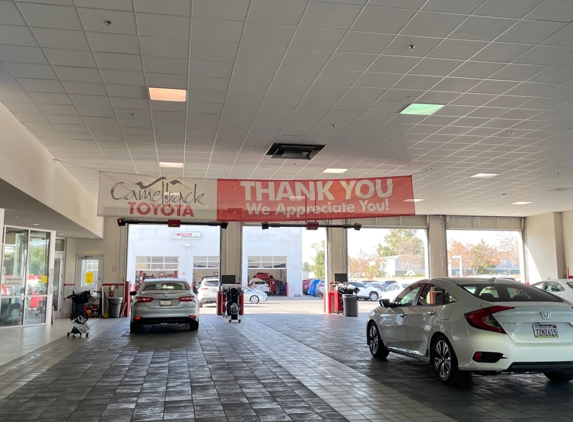 Camelback Toyota - Phoenix, AZ