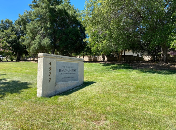 The Church of Jesus Christ of Latter-day Saints - San Jose, CA