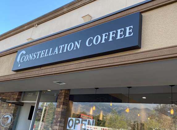 Constellation Coffee - La Canada Flintridge, CA