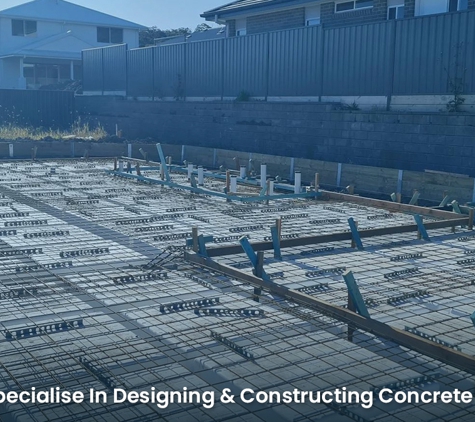 The Waffle Pod People Pty Ltd - Rouse Hill, NSW. We Specialise In Designing & Constructing Concrete Slabs